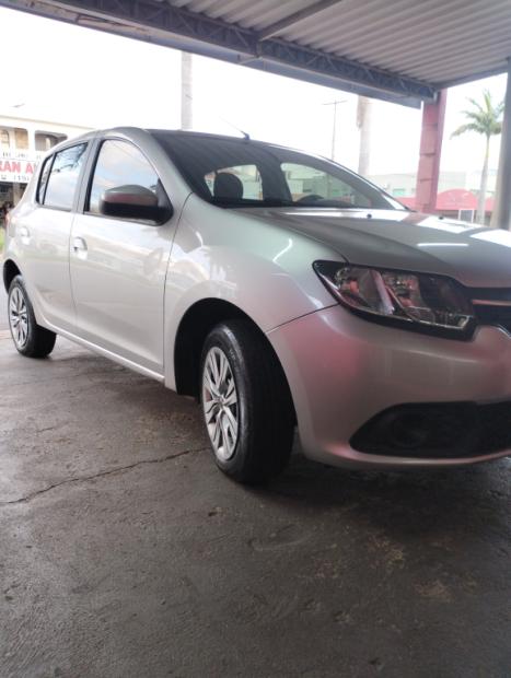 RENAULT Sandero 1.6 4P FLEX EXPRESSION, Foto 2