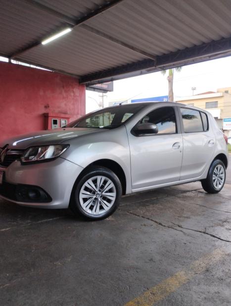 RENAULT Sandero 1.6 4P FLEX EXPRESSION, Foto 3