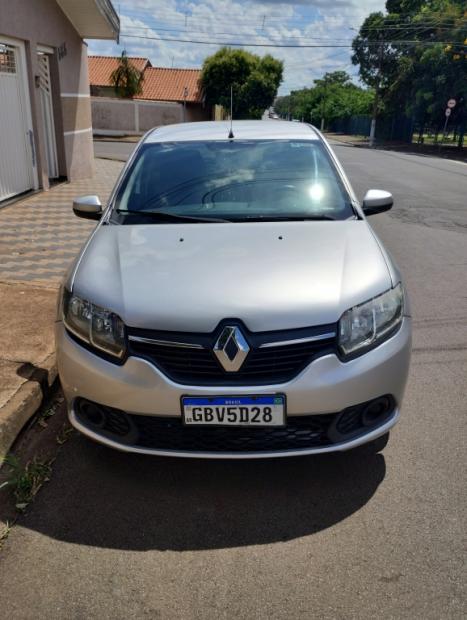 RENAULT Sandero 1.6 4P FLEX EXPRESSION, Foto 4