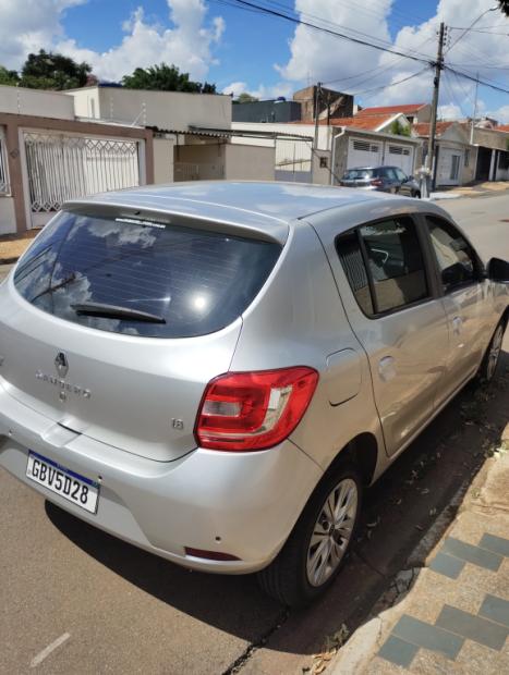 RENAULT Sandero 1.6 4P FLEX EXPRESSION, Foto 5