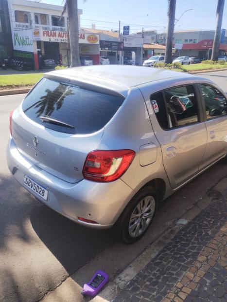 RENAULT Sandero 1.6 4P FLEX EXPRESSION, Foto 6