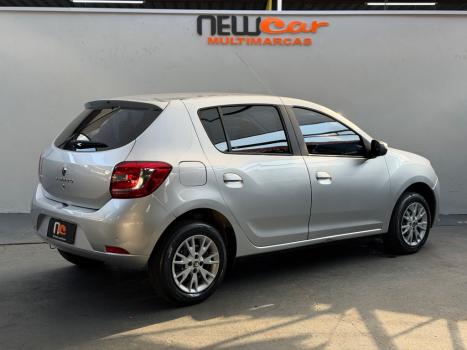 RENAULT Sandero 1.6 16V 4P FLEX SCE EXPRESSION, Foto 2