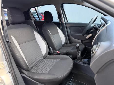 RENAULT Sandero 1.6 16V 4P FLEX SCE EXPRESSION, Foto 6