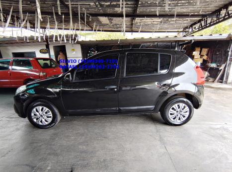 RENAULT Sandero 1.6 4P FLEX EXPRESSION, Foto 3