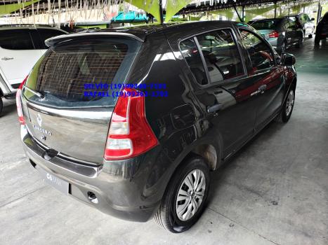 RENAULT Sandero 1.6 4P FLEX EXPRESSION, Foto 6