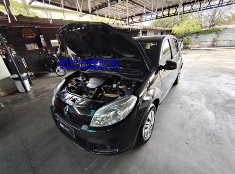 RENAULT Sandero 1.6 4P FLEX EXPRESSION, Foto 10