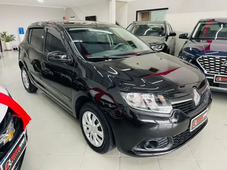 RENAULT Sandero 1.6 4P FLEX EXPRESSION, Foto 4