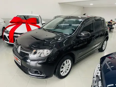 RENAULT Sandero 1.6 4P FLEX EXPRESSION, Foto 5