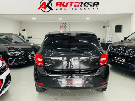 RENAULT Sandero 1.6 4P FLEX EXPRESSION, Foto 6