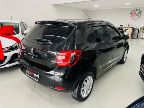 RENAULT Sandero 1.6 4P FLEX EXPRESSION, Foto 7