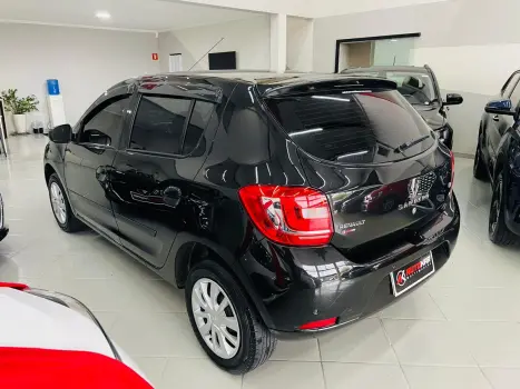 RENAULT Sandero 1.6 4P FLEX EXPRESSION, Foto 8