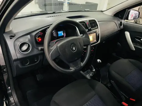RENAULT Sandero 1.6 4P FLEX EXPRESSION, Foto 9