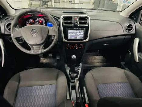 RENAULT Sandero 1.6 4P FLEX EXPRESSION, Foto 10