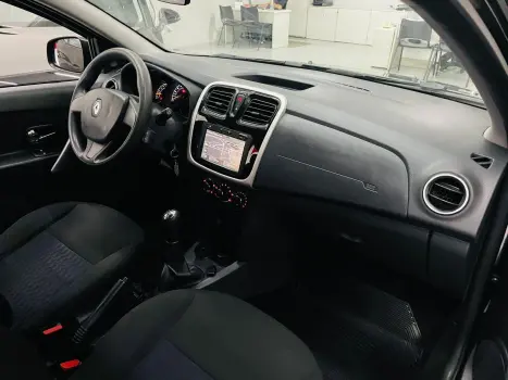 RENAULT Sandero 1.6 4P FLEX EXPRESSION, Foto 11