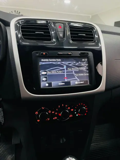 RENAULT Sandero 1.6 4P FLEX EXPRESSION, Foto 12