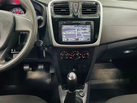 RENAULT Sandero 1.6 4P FLEX EXPRESSION, Foto 13