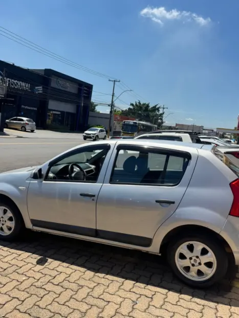 RENAULT Sandero 1.6 16V 4P FLEX SCE EXPRESSION, Foto 3