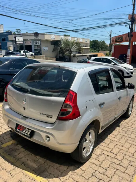 RENAULT Sandero 1.6 16V 4P FLEX SCE EXPRESSION, Foto 4