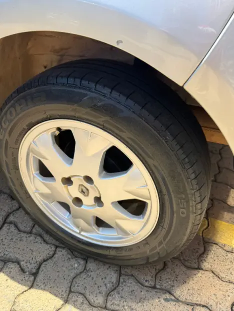 RENAULT Sandero 1.6 16V 4P FLEX SCE EXPRESSION, Foto 6