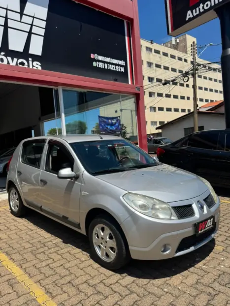 RENAULT Sandero 1.6 16V 4P FLEX SCE EXPRESSION, Foto 12