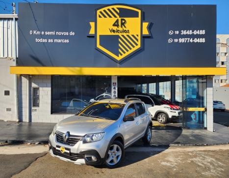 RENAULT Sandero 1.6 16V 4P FLEX SCE STEPWAY ZEN, Foto 1