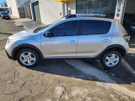 RENAULT Sandero 1.6 16V 4P FLEX SCE STEPWAY ZEN, Foto 3