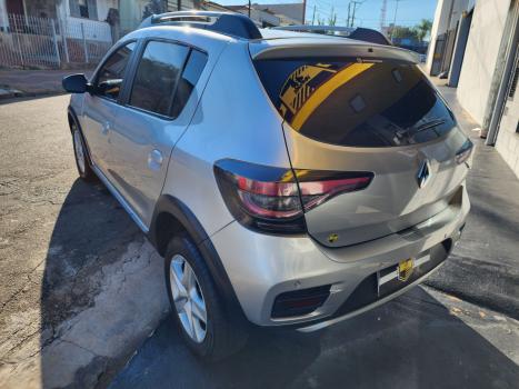 RENAULT Sandero 1.6 16V 4P FLEX SCE STEPWAY ZEN, Foto 4