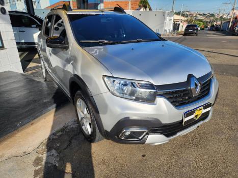 RENAULT Sandero 1.6 16V 4P FLEX SCE STEPWAY ZEN, Foto 8
