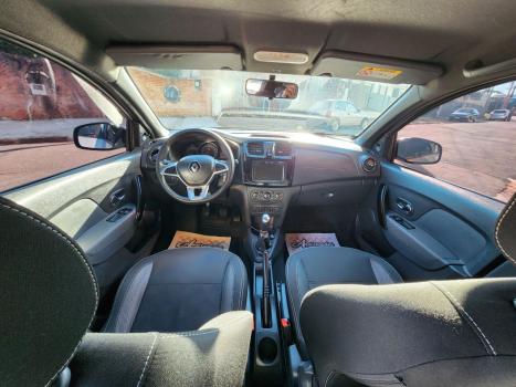 RENAULT Sandero 1.6 16V 4P FLEX SCE STEPWAY ZEN, Foto 12