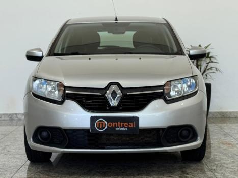 RENAULT Sandero 1.6 16V 4P FLEX SCE EXPRESSION, Foto 2