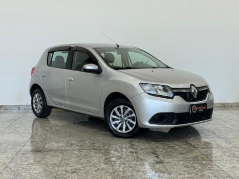 RENAULT Sandero 1.6 16V 4P FLEX SCE EXPRESSION, Foto 3