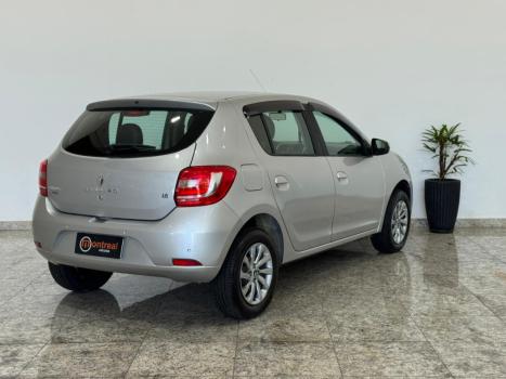 RENAULT Sandero 1.6 16V 4P FLEX SCE EXPRESSION, Foto 4