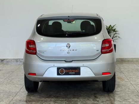 RENAULT Sandero 1.6 16V 4P FLEX SCE EXPRESSION, Foto 5