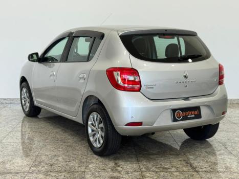 RENAULT Sandero 1.6 16V 4P FLEX SCE EXPRESSION, Foto 6