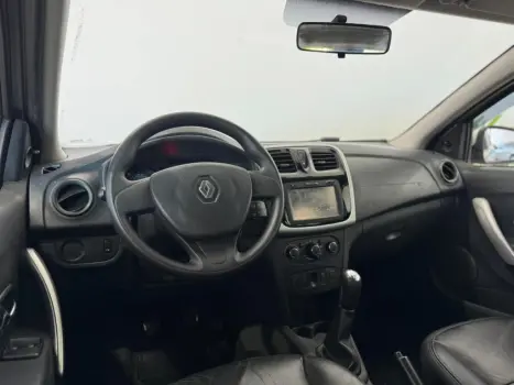 RENAULT Sandero 1.6 16V 4P FLEX SCE EXPRESSION, Foto 7