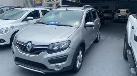 RENAULT Sandero 1.6 16V 4P FLEX STEPWAY RIP CURL, Foto 1