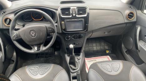 RENAULT Sandero 1.6 16V 4P FLEX STEPWAY RIP CURL, Foto 5