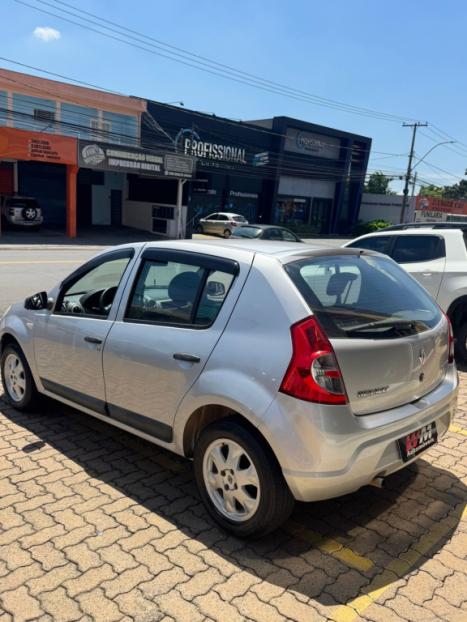 RENAULT Sandero 1.6 16V 4P FLEX SCE EXPRESSION, Foto 1