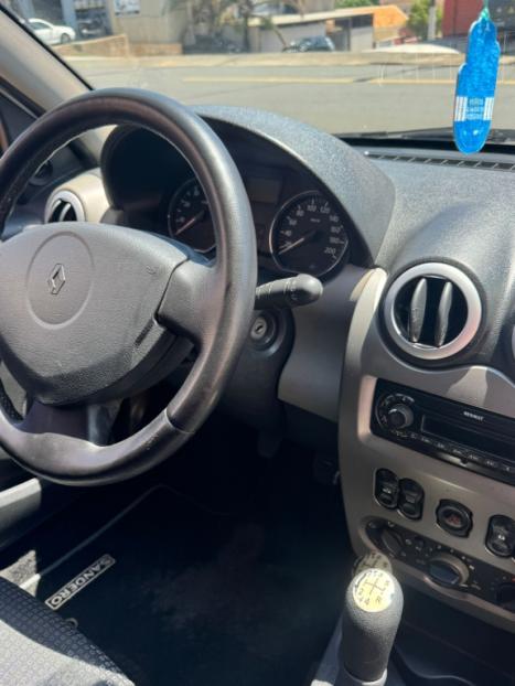 RENAULT Sandero 1.6 16V 4P FLEX SCE EXPRESSION, Foto 8