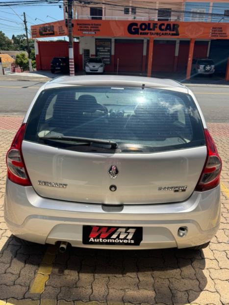 RENAULT Sandero 1.6 16V 4P FLEX SCE EXPRESSION, Foto 9