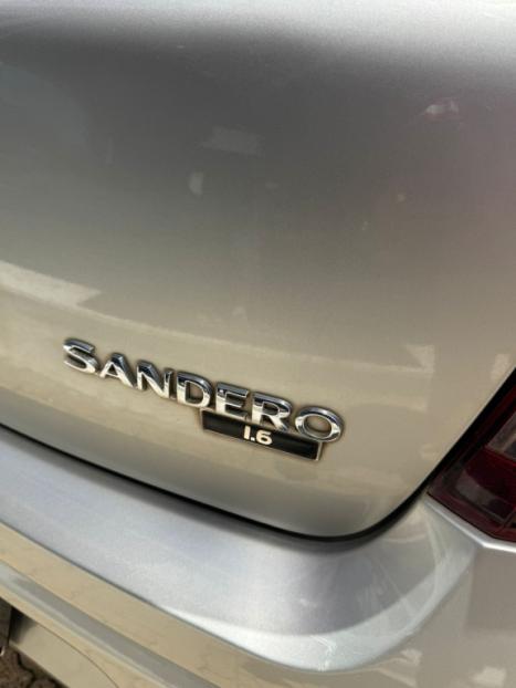 RENAULT Sandero 1.6 16V 4P FLEX SCE EXPRESSION, Foto 12