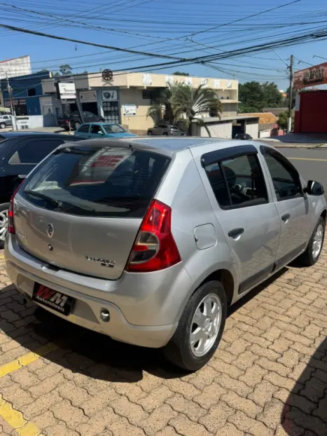 RENAULT Sandero 1.6 16V 4P FLEX SCE EXPRESSION, Foto 14