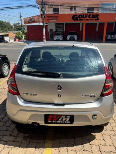 RENAULT Sandero 1.6 16V 4P FLEX SCE EXPRESSION, Foto 15