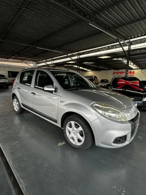 RENAULT Sandero 1.6 16V 4P FLEX SCE EXPRESSION, Foto 1