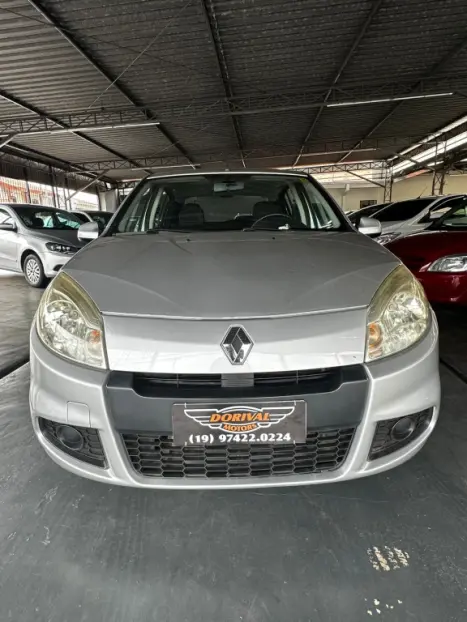 RENAULT Sandero 1.6 16V 4P FLEX SCE EXPRESSION, Foto 2