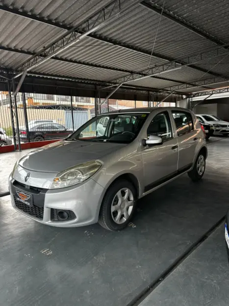 RENAULT Sandero 1.6 16V 4P FLEX SCE EXPRESSION, Foto 3