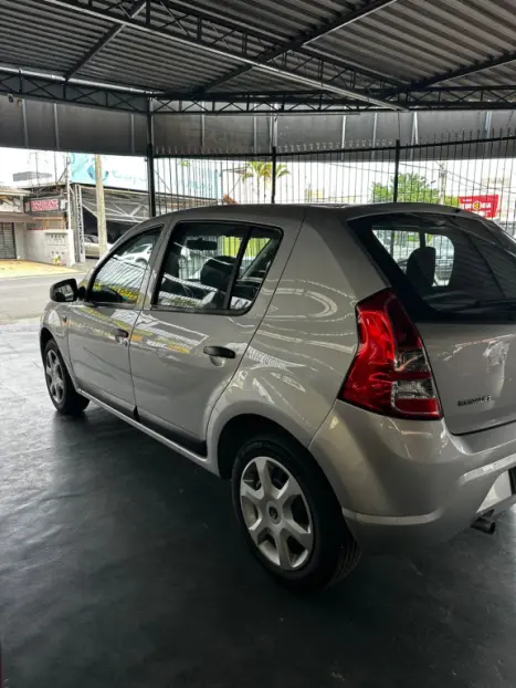 RENAULT Sandero 1.6 16V 4P FLEX SCE EXPRESSION, Foto 4