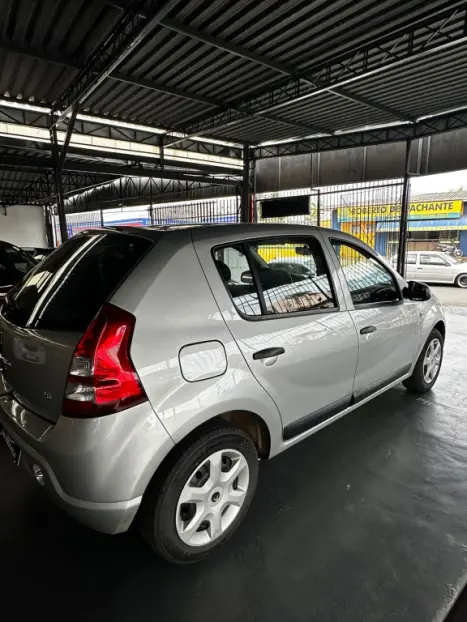 RENAULT Sandero 1.6 16V 4P FLEX SCE EXPRESSION, Foto 5