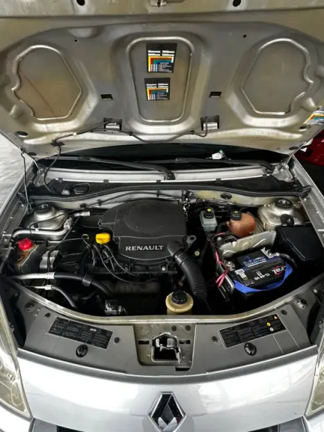 RENAULT Sandero 1.6 16V 4P FLEX SCE EXPRESSION, Foto 7