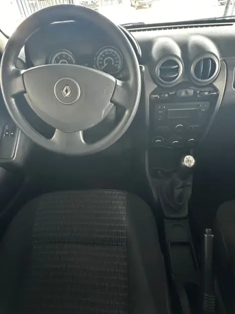 RENAULT Sandero 1.6 16V 4P FLEX SCE EXPRESSION, Foto 8